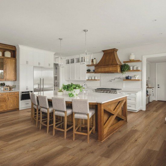 COREtec Plus XL Enhanced - Arvon Oak